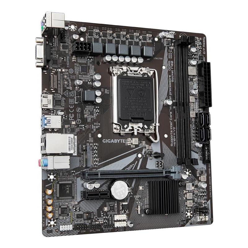 MB H610 S1700 MATX/H610M H V2 1.0 GIGABYTE