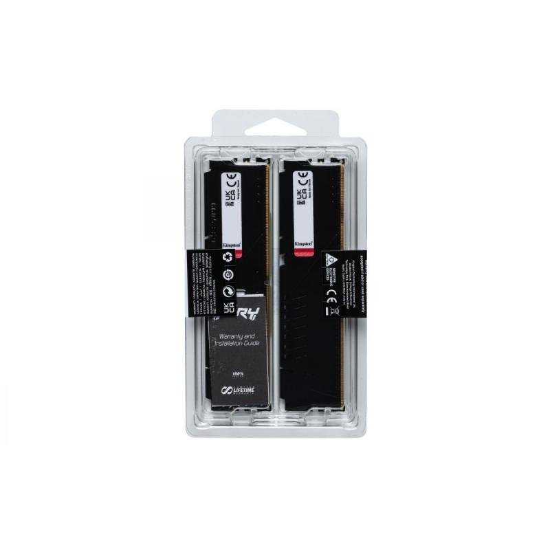 MEMORY DIMM 32GB DDR5-6800/KIT2 KF568C34BBEK2-32 KINGSTON