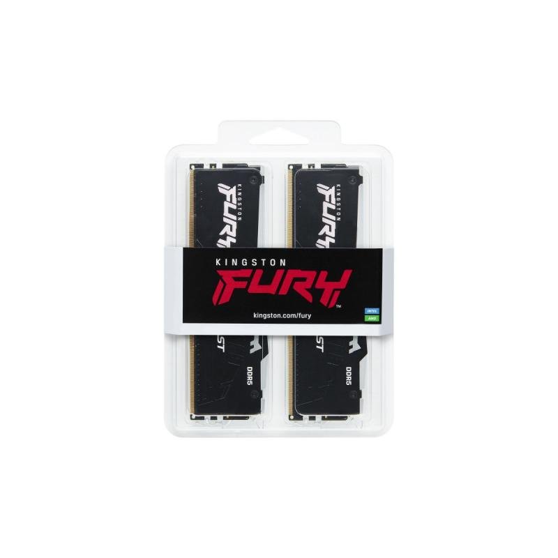 MEMORY DIMM 64GB DDR5-6000/K2 KF560C30BBEAK2-64 KINGSTON