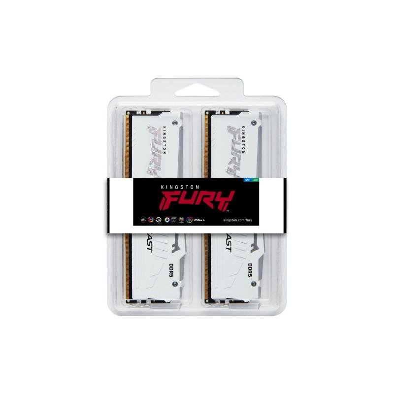 MEMORY DIMM 32GB DDR5-6000/K2 KF560C30BWEAK2-32 KINGSTON