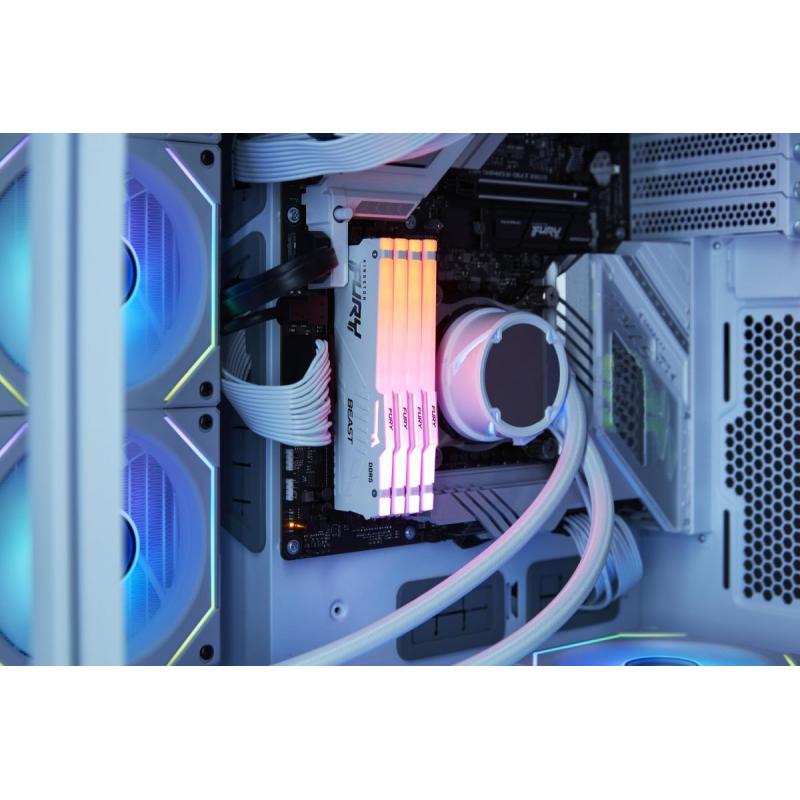 MEMORY DIMM 32GB DDR5-6000/K2 KF560C30BWEAK2-32 KINGSTON