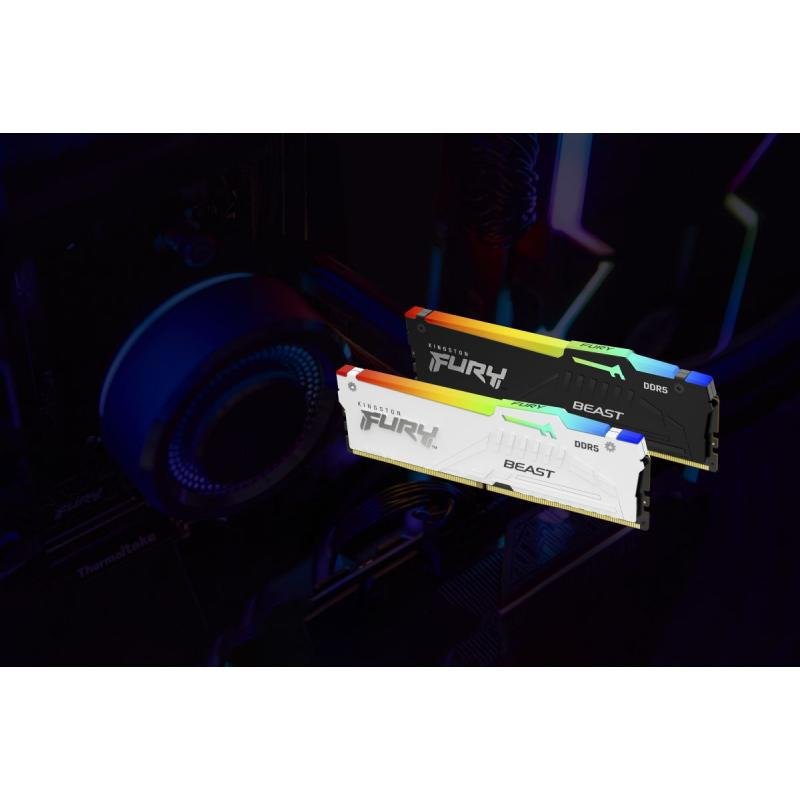 MEMORY DIMM 32GB DDR5-6400/K2 KF564C32BBEAK2-32 KINGSTON
