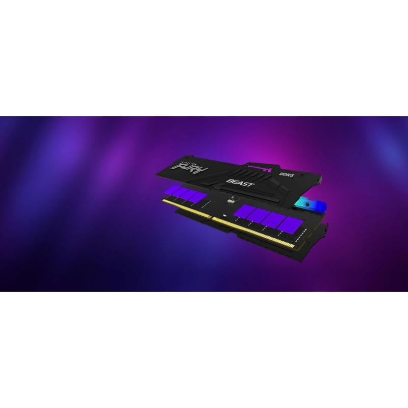 MEMORY DIMM 32GB DDR5-6800/K2 KF568C34BBEAK2-32 KINGSTON