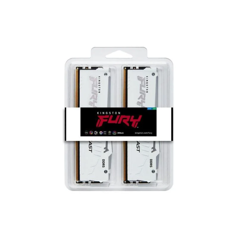 MEMORY DIMM 32GB DDR5-6800/K2 KF568C34BWEAK2-32 KINGSTON MEMORY DIMM 32GB DDR5-6800/K2 KF568C34BWEAK2-32 KINGSTON