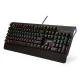 KEYBOARD USB BLACK/SPKB-MK-01 SPACER