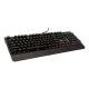 KEYBOARD USB BLACK/SPKB-MK-01 SPACER