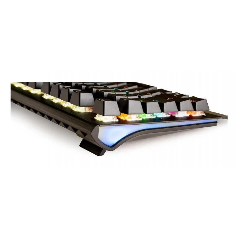 KEYBOARD USB BLACK/SPKB-MK-01 SPACER