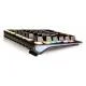 KEYBOARD USB BLACK/SPKB-MK-01 SPACER