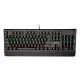 KEYBOARD USB BLACK/SPKB-MK-01 SPACER