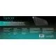 KEYBOARD USB BLACK/SPKB-MK-01 SPACER