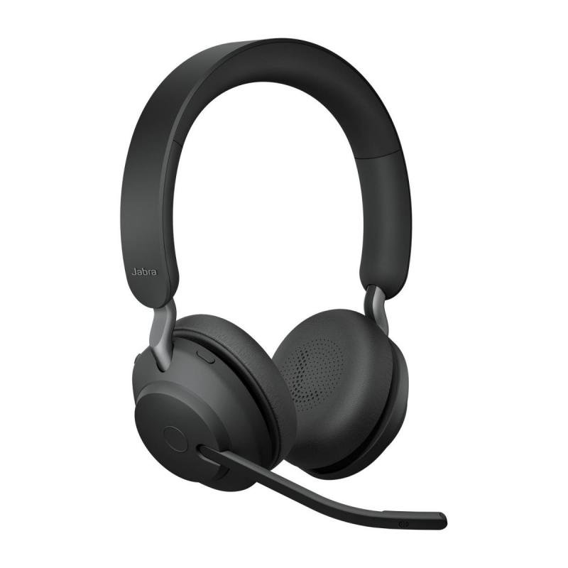 Evolve2 65 USB-A Black UC Stereo Evolve2 65 USB-A Black UC Stereo