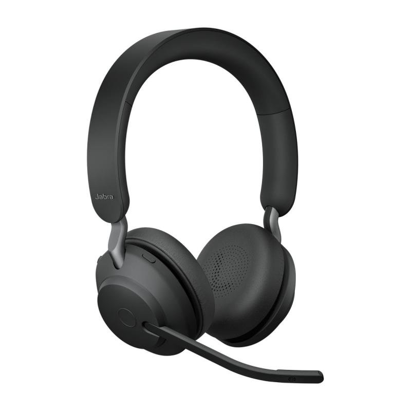 Evolve2 65 USB-A Black UC Stereo Evolve2 65 USB-A Black UC Stereo