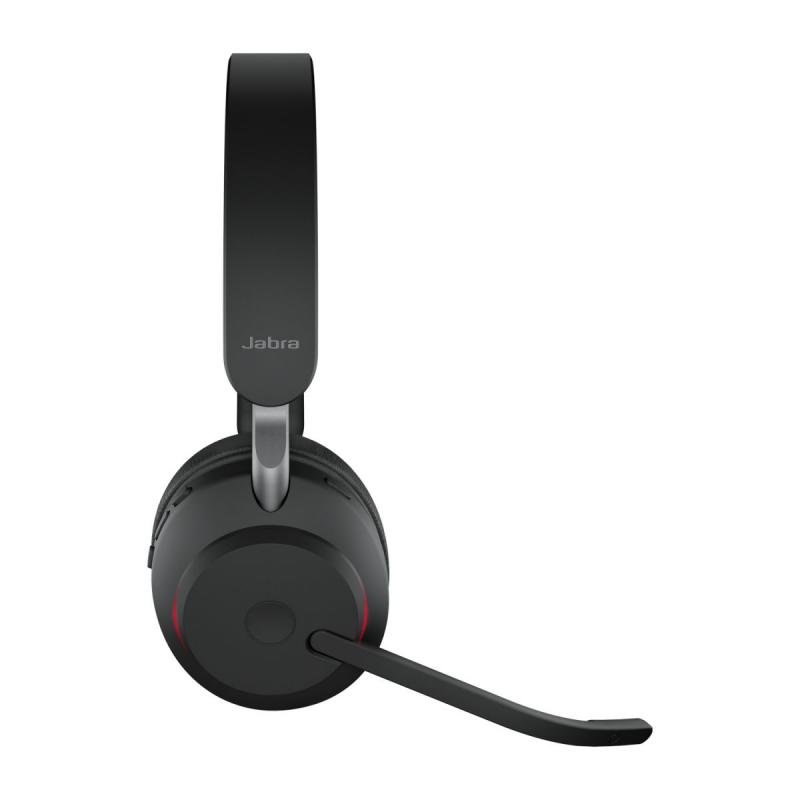 Evolve2 65 USB-A Black UC Stereo Evolve2 65 USB-A Black UC Stereo