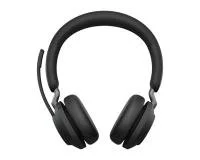Evolve2 65 USB-C Black UC Stereo