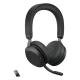 Evolve2 75 - USB-A UC - Black
