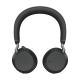 Evolve2 75 - USB-A UC - Black