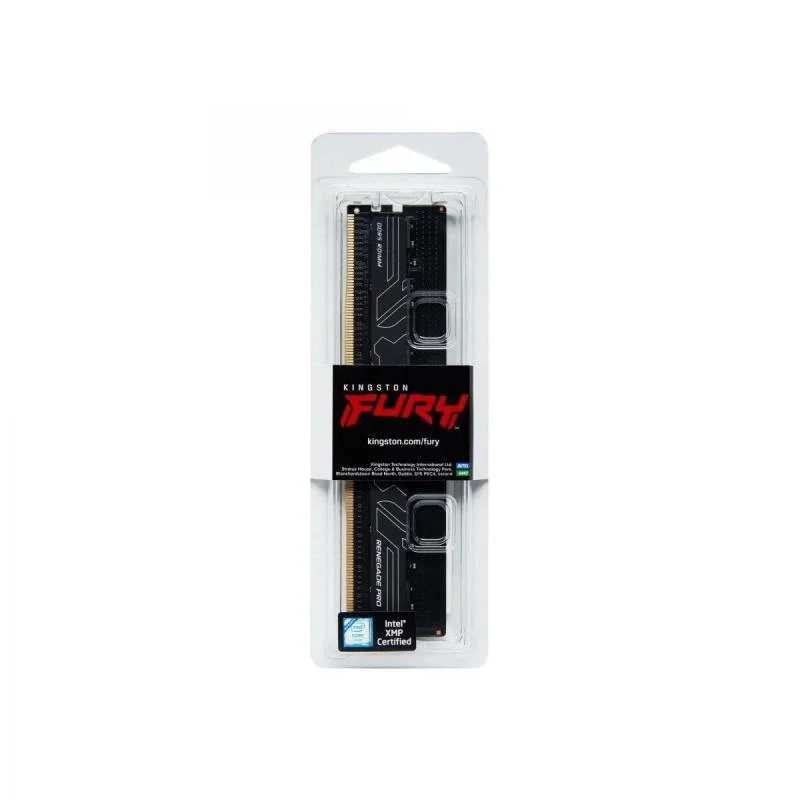 MEMORY DIMM 32GB DDR5-6000/KF560R32RBE-32 KINGSTON