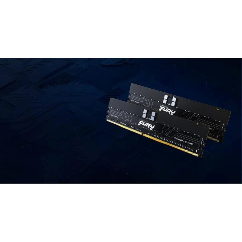MEMORY DIMM 32GB DDR5-6000/KF560R32RBE-32 KINGSTON