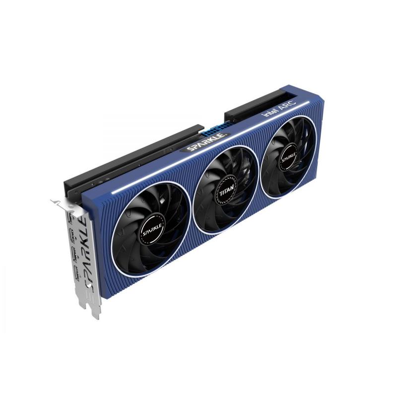 VGA PCIE16 ARC A770 16GB GDDR6/SA770T-16GOC SPARKLE