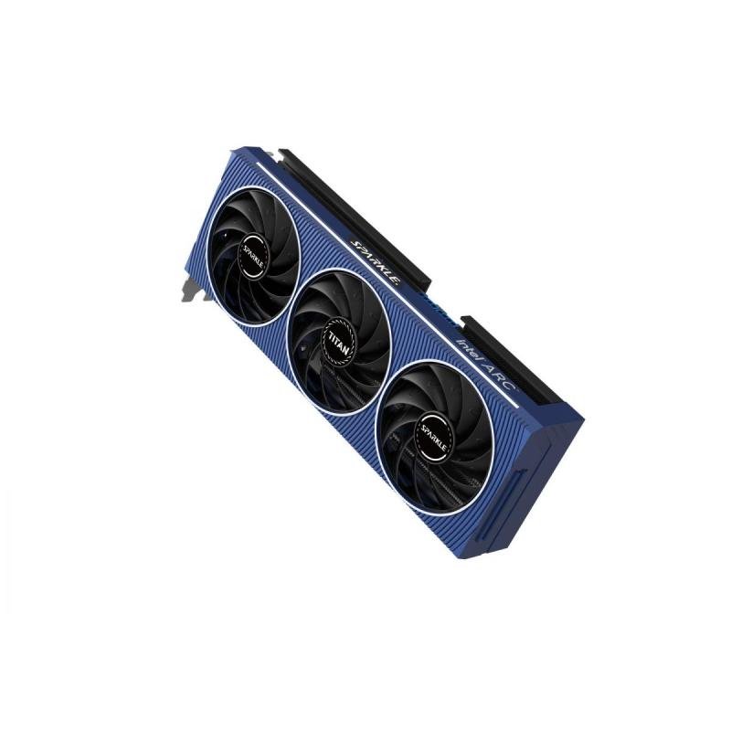 VGA PCIE16 ARC A770 16GB GDDR6/SA770T-16GOC SPARKLE