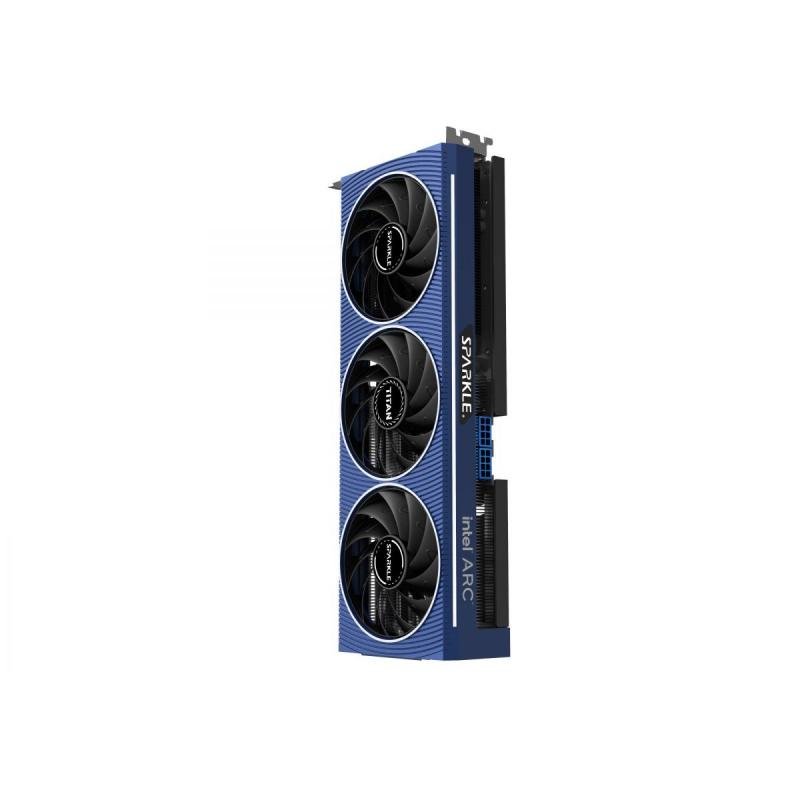 VGA PCIE16 ARC A770 16GB GDDR6/SA770T-16GOC SPARKLE