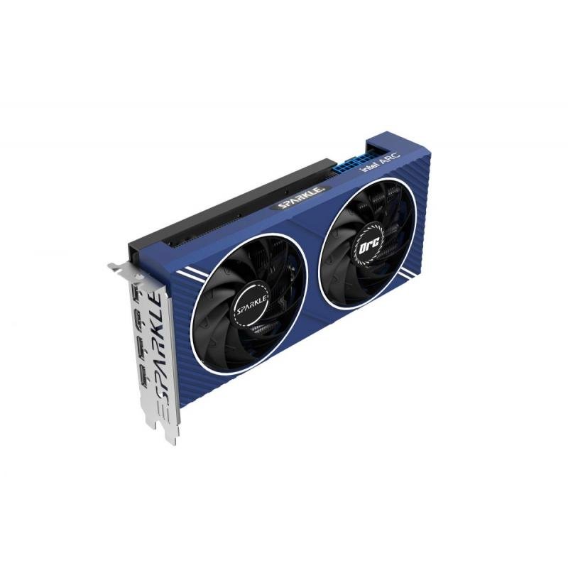 VGA PCIE16 ARC A750 8GB GDDR6/SA750C-8GOC SPARKLE VGA PCIE16 ARC A750 8GB GDDR6/SA750C-8GOC SPARKLE