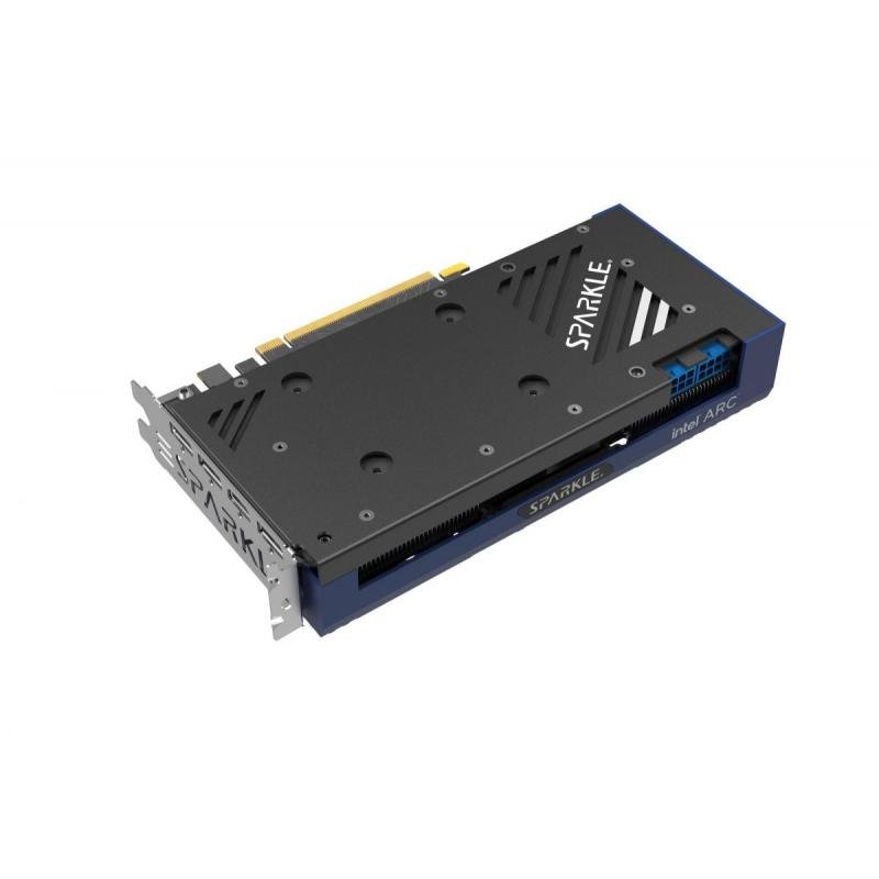 VGA PCIE16 ARC A750 8GB GDDR6/SA750C-8GOC SPARKLE VGA PCIE16 ARC A750 8GB GDDR6/SA750C-8GOC SPARKLE