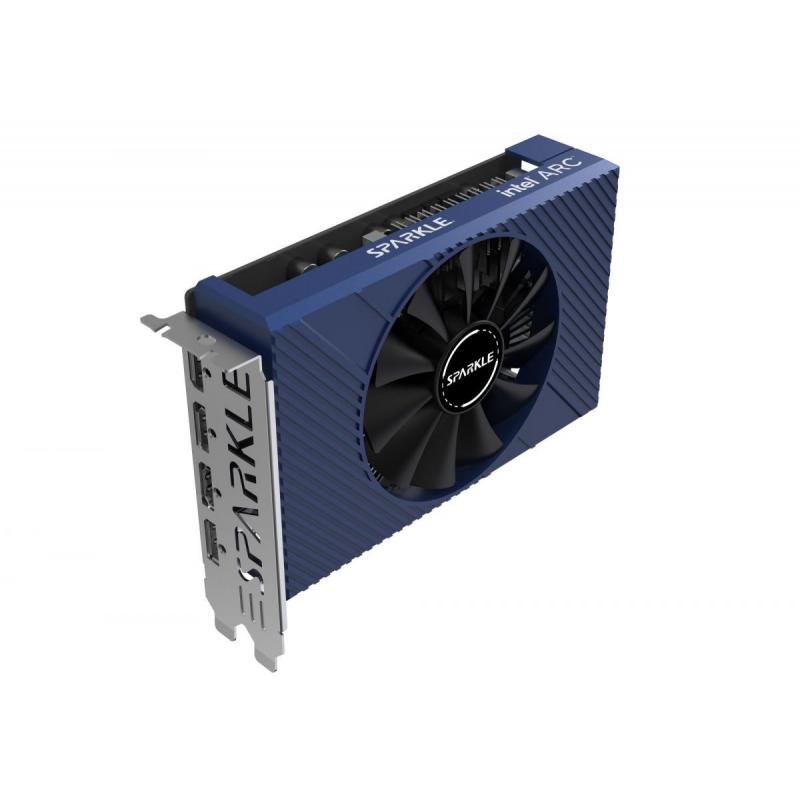 VGA PCIE16 ARC A310 4GB GDDR6/SA310E-4G SPARKLE VGA PCIE16 ARC A310 4GB GDDR6/SA310E-4G SPARKLE