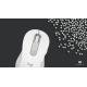 MOUSE USB OPTICAL WRL M650 L/WHITE LEFT 910-006240 LOGITECH