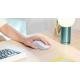 MOUSE USB OPTICAL WRL M650 L/WHITE LEFT 910-006240 LOGITECH