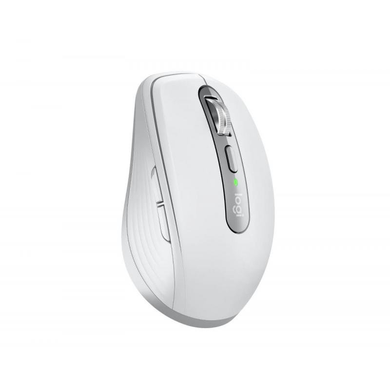 MOUSE USB OPTICAL WRL MX 3S/PALE GREY 910-006930 LOGITECH