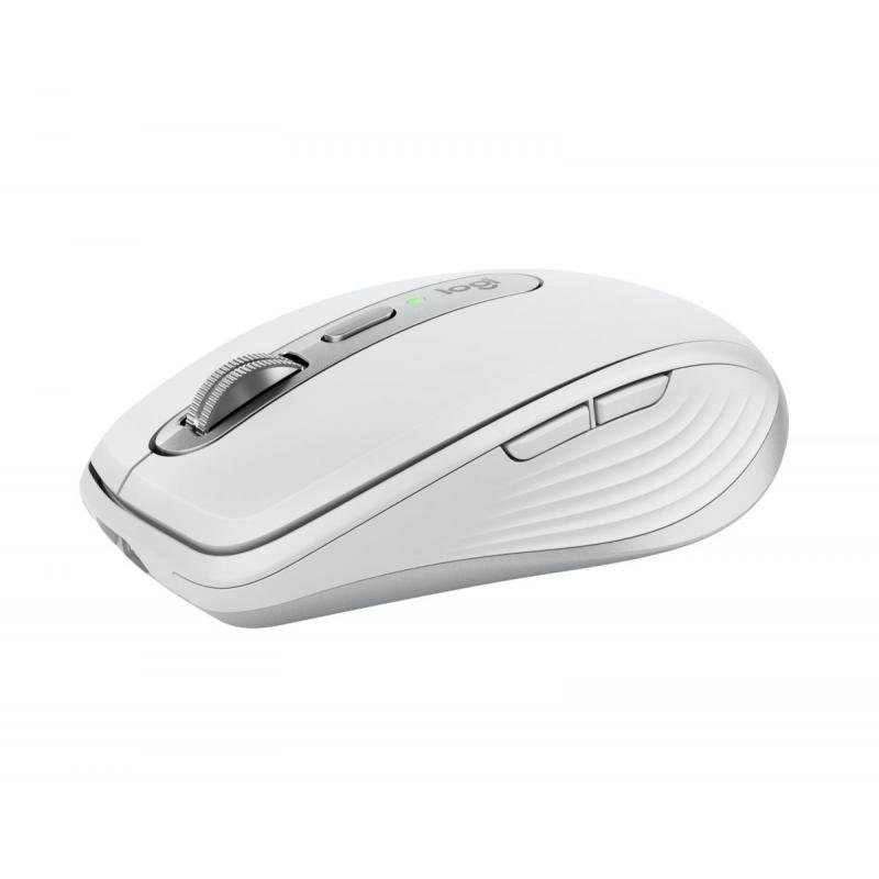 MOUSE USB OPTICAL WRL MX 3S/PALE GREY 910-006930 LOGITECH