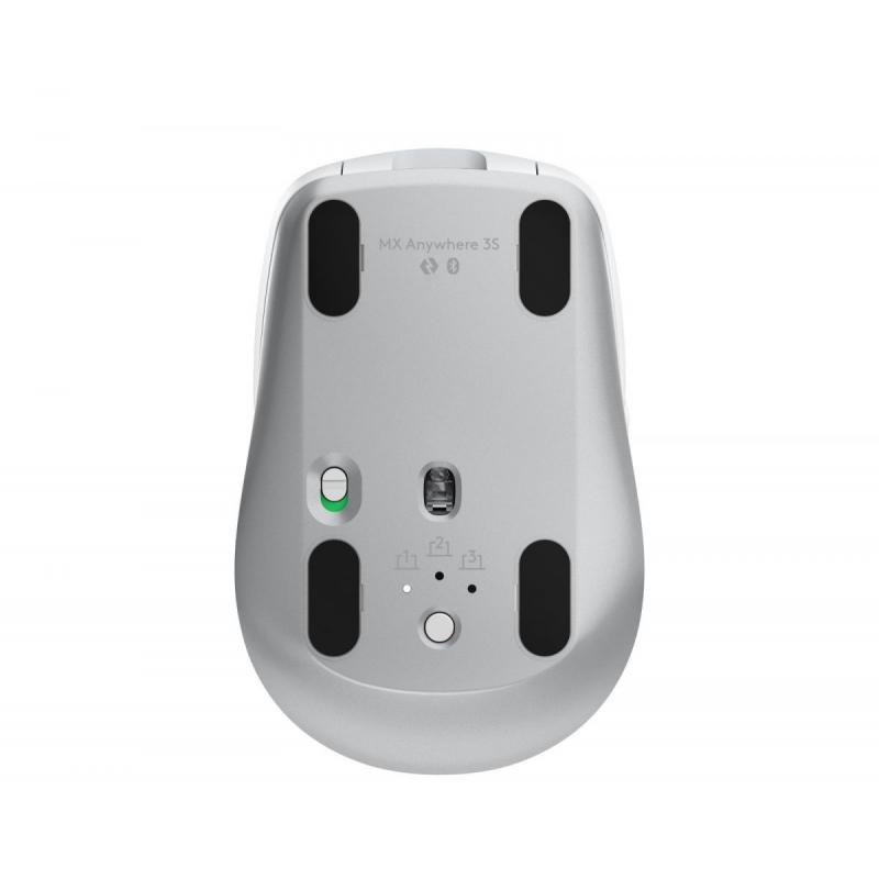 MOUSE USB OPTICAL WRL MX 3S/PALE GREY 910-006930 LOGITECH