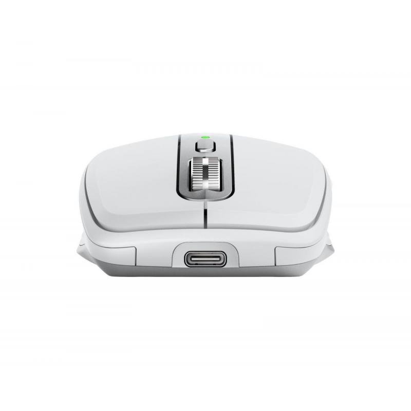 MOUSE USB OPTICAL WRL MX 3S/PALE GREY 910-006930 LOGITECH