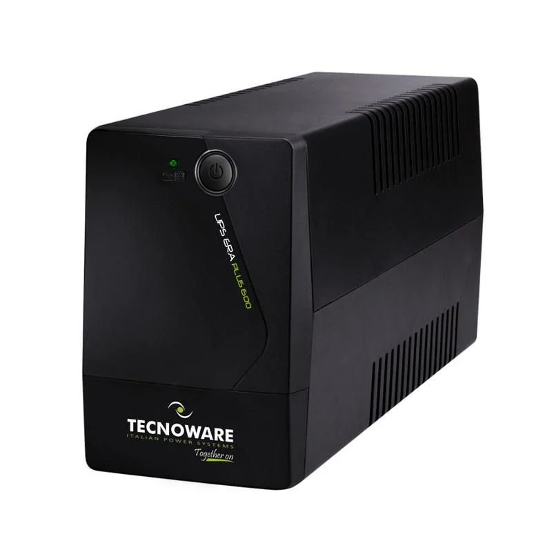 UPS/AVR ERA PLUS 600VA/FGCERAPL602SCH TECNOWARE