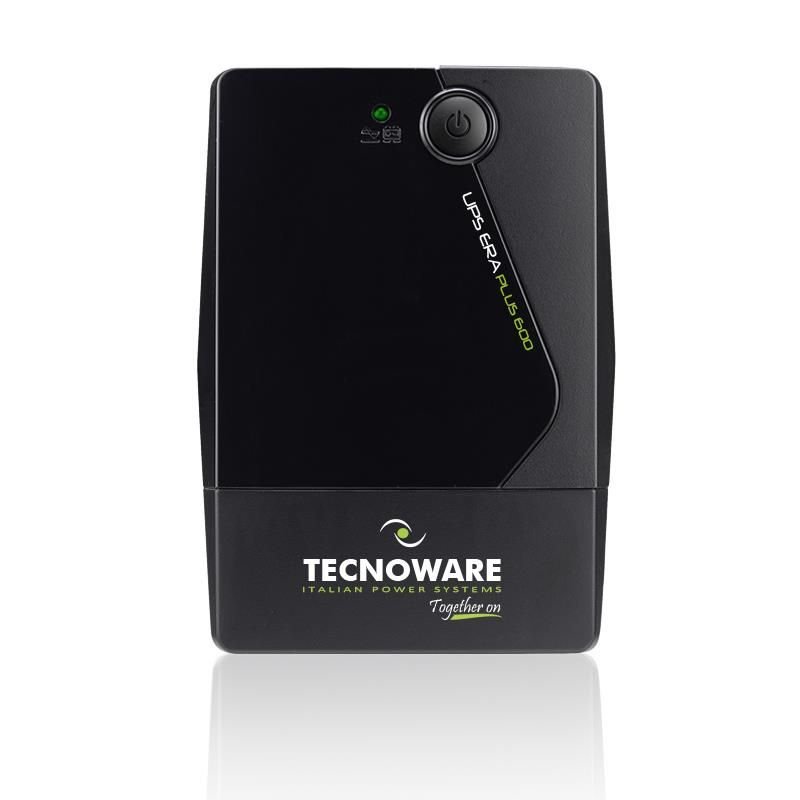 UPS/AVR ERA PLUS 600VA/FGCERAPL602SCH TECNOWARE