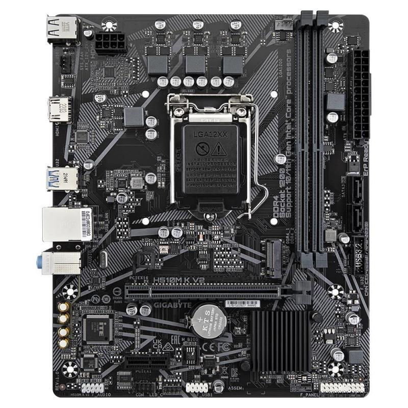 MB Q470 S1200 MATX/H510M K V2 2.0 GIGABYTE