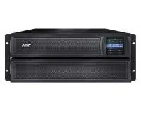 APC Smart-UPS X SMX2200HVNC - 2200VA, 8x C13 + 2x C19 outlet, USB, expandable runtime, short depth, NMC