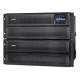 APC Smart-UPS X SMX2200HVNC - 2200VA, 8x C13 + 2x C19 outlet, USB, expandable runtime, short depth, NMC