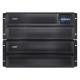 APC Smart-UPS X SMX2200HVNC - 2200VA, 8x C13 + 2x C19 outlet, USB, expandable runtime, short depth, NMC