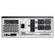 APC Smart-UPS X SMX2200HVNC - 2200VA, 8x C13 + 2x C19 outlet, USB, expandable runtime, short depth, NMC