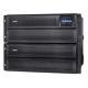 APC Smart-UPS X SMX2200HVNC - 2200VA, 8x C13 + 2x C19 outlet, USB, expandable runtime, short depth, NMC
