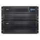 APC Smart-UPS X SMX2200HVNC - 2200VA, 8x C13 + 2x C19 outlet, USB, expandable runtime, short depth, NMC