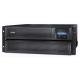 APC Smart-UPS X SMX2200HVNC - 2200VA, 8x C13 + 2x C19 outlet, USB, expandable runtime, short depth, NMC