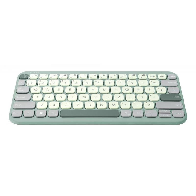 KEYBOARD KW100 ENG/GREEN 90XB0880-BKB050 ASUS