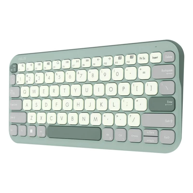 KEYBOARD KW100 ENG/GREEN 90XB0880-BKB050 ASUS