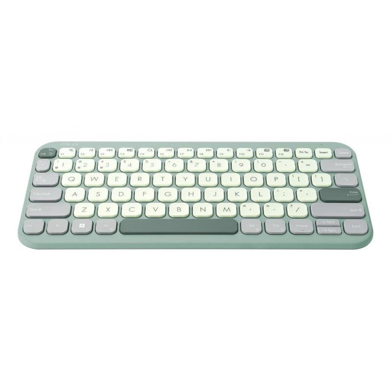 KEYBOARD KW100 ENG/GREEN 90XB0880-BKB050 ASUS