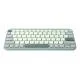 KEYBOARD KW100 ENG/GREEN 90XB0880-BKB050 ASUS