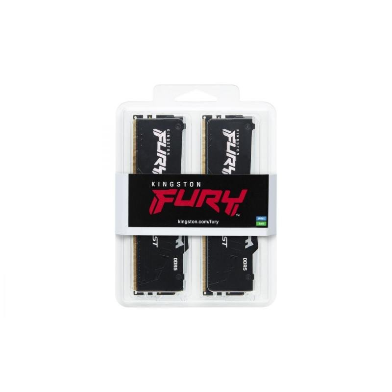 MEMORY DIMM 32GB DDR5-6000/K2 KF560C36BBE2AK2-32 KINGSTON