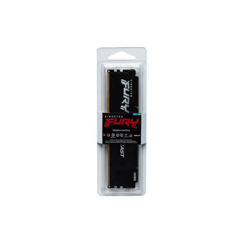MEMORY DIMM 8GB DDR5-5600/KF556C40BB-8 KINGSTON